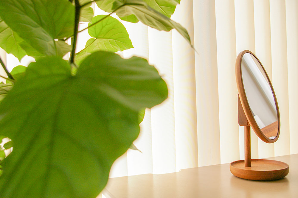 PLVのトリミング